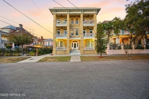 Photo of 115 2ND Street, Jacksonville, FL 32206 (MLS # 2128600)