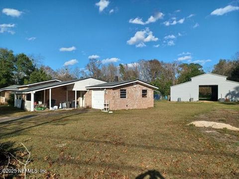 A home in Orange Park