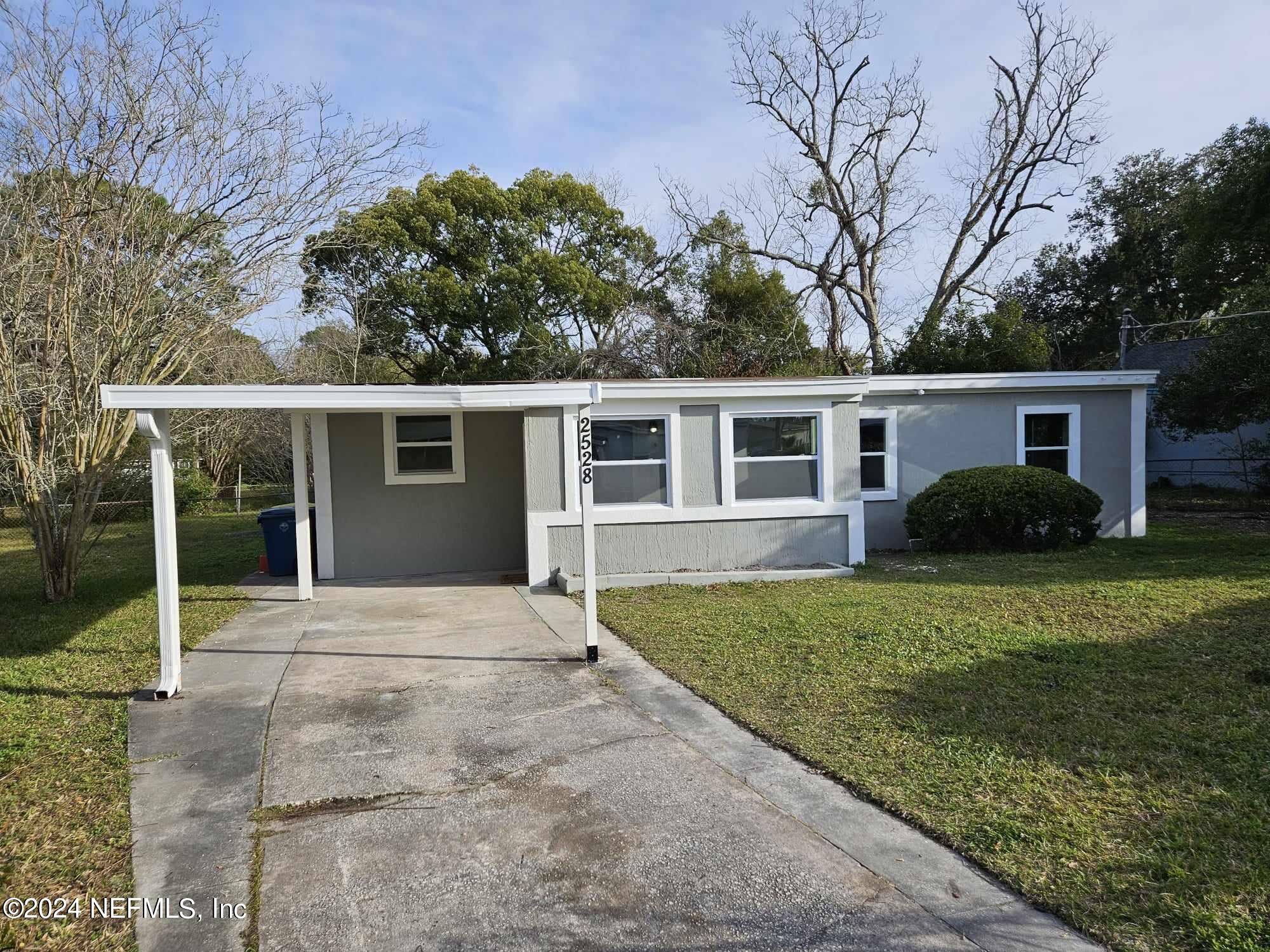 Jacksonville, FL home for sale located at 2528 Petunia Street, Jacksonville, FL 32209