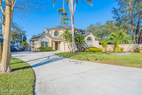 A home in Jacksonville