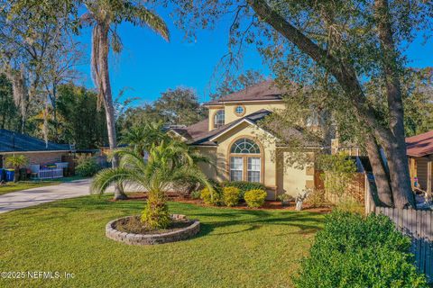 A home in Jacksonville