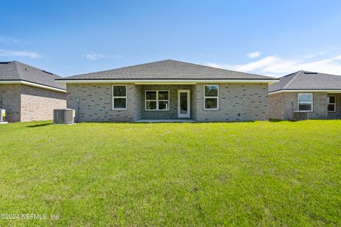 A home in Green Cove Springs