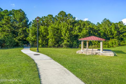 A home in Green Cove Springs