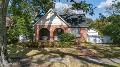 A home in Jacksonville