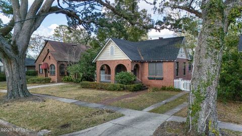 A home in Jacksonville