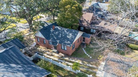 A home in Jacksonville