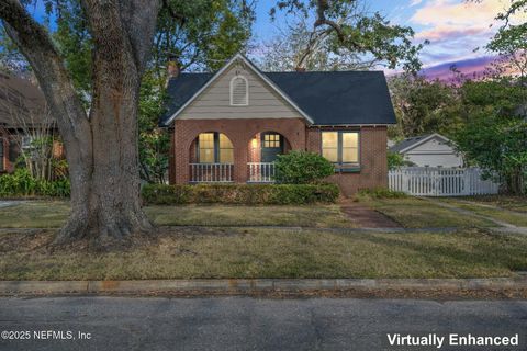 A home in Jacksonville