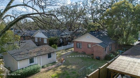 A home in Jacksonville