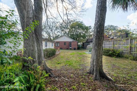 A home in Jacksonville