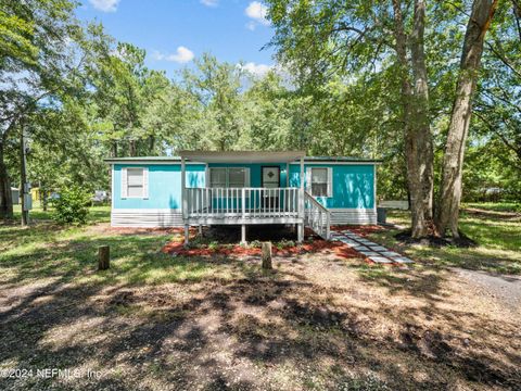 A home in Yulee