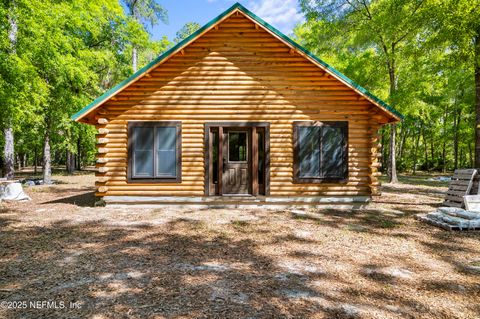 108 PILCHARD Road Florahome FL 32140