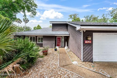 Photo of 1826 TIERRA VERDE Drive, Atlantic Beach, FL 32233 (MLS # 2141793)