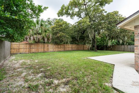 A home in Jacksonville