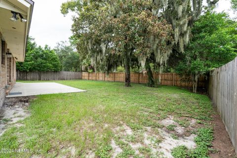 A home in Jacksonville