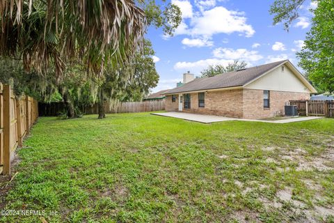 A home in Jacksonville