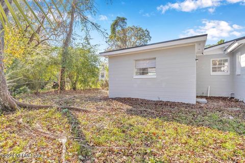 A home in Jacksonville