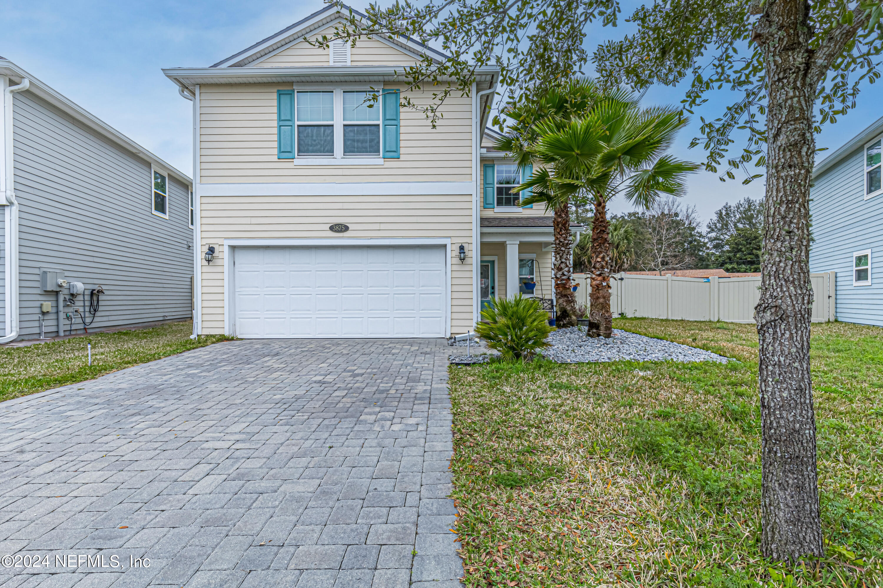 Jacksonville, FL home for sale located at 3875 Coastal Cove Circle, Jacksonville, FL 32224