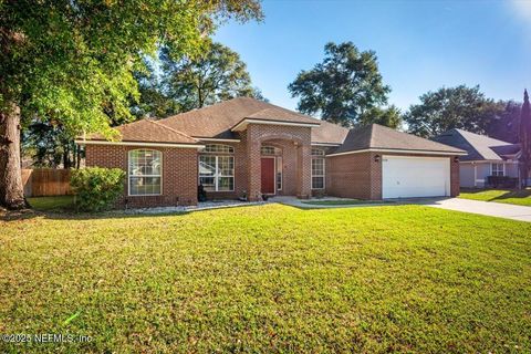 A home in Yulee