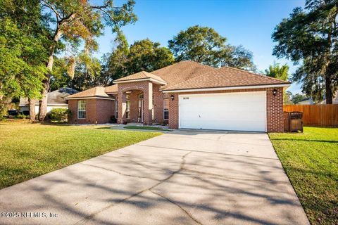 A home in Yulee