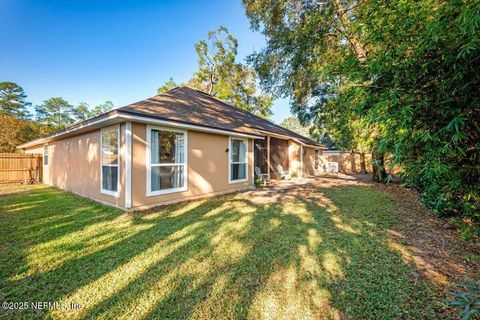 A home in Yulee