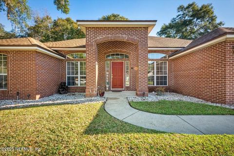 A home in Yulee