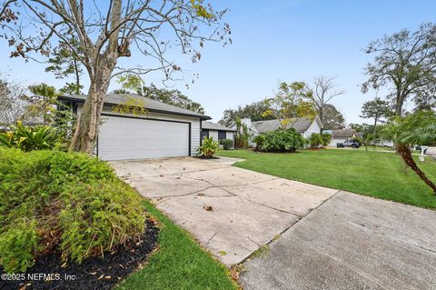 A home in Jacksonville