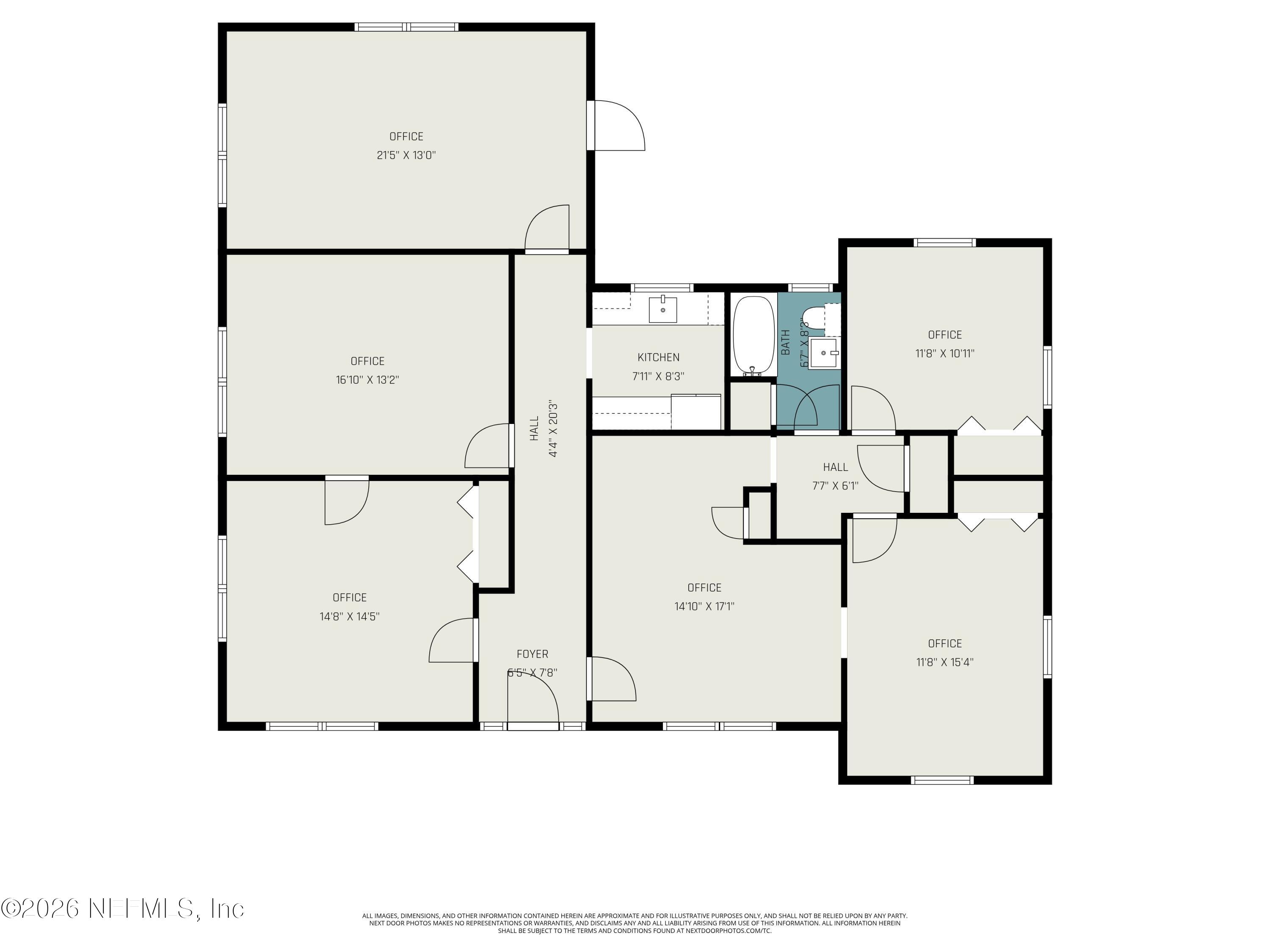 2422 W UNIVERSITY Boulevard