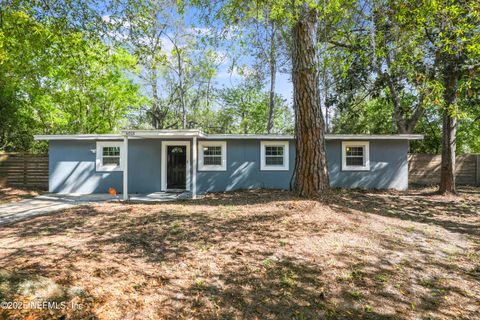 A home in Jacksonville