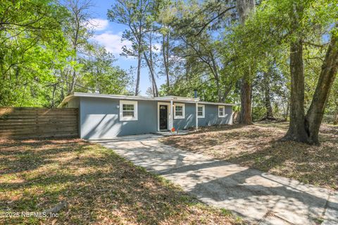 A home in Jacksonville