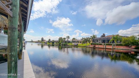 A home in Palm Coast