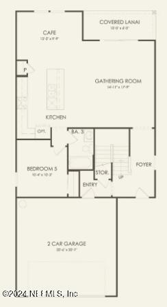 5418 LONGFIN Court