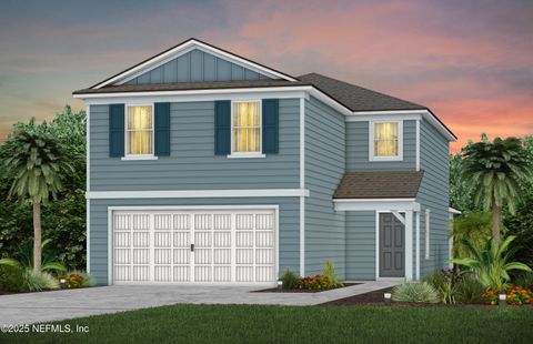 5418 LONGFIN Court Jacksonville FL 32244