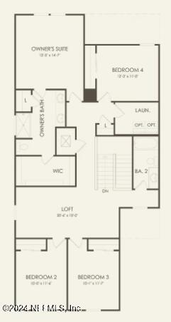 5418 LONGFIN Court