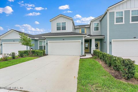 A home in St Augustine