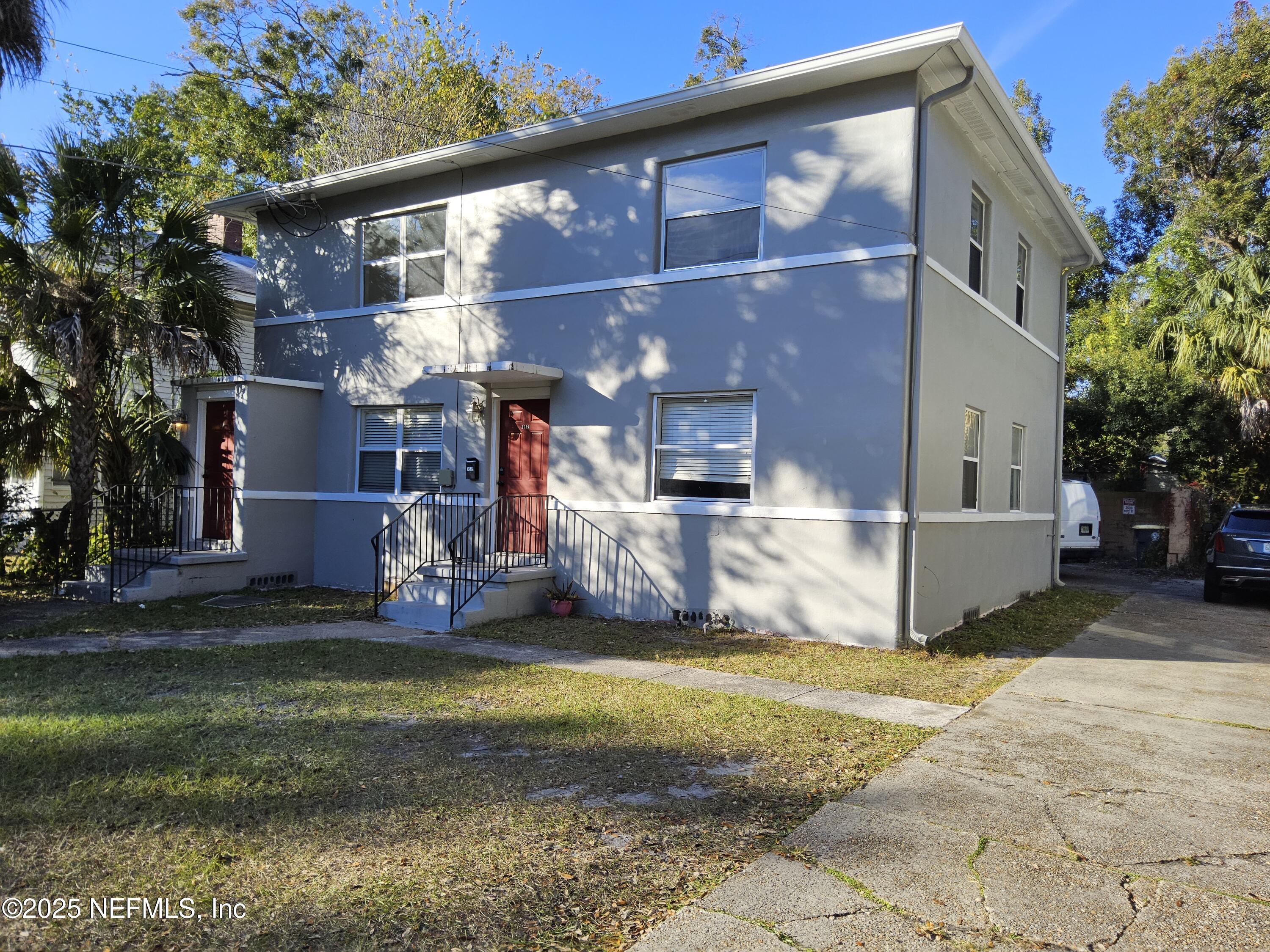 3541 POST Street
