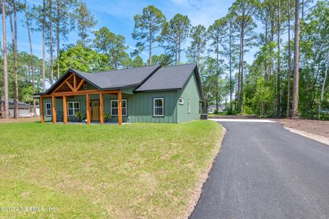 A home in Starke