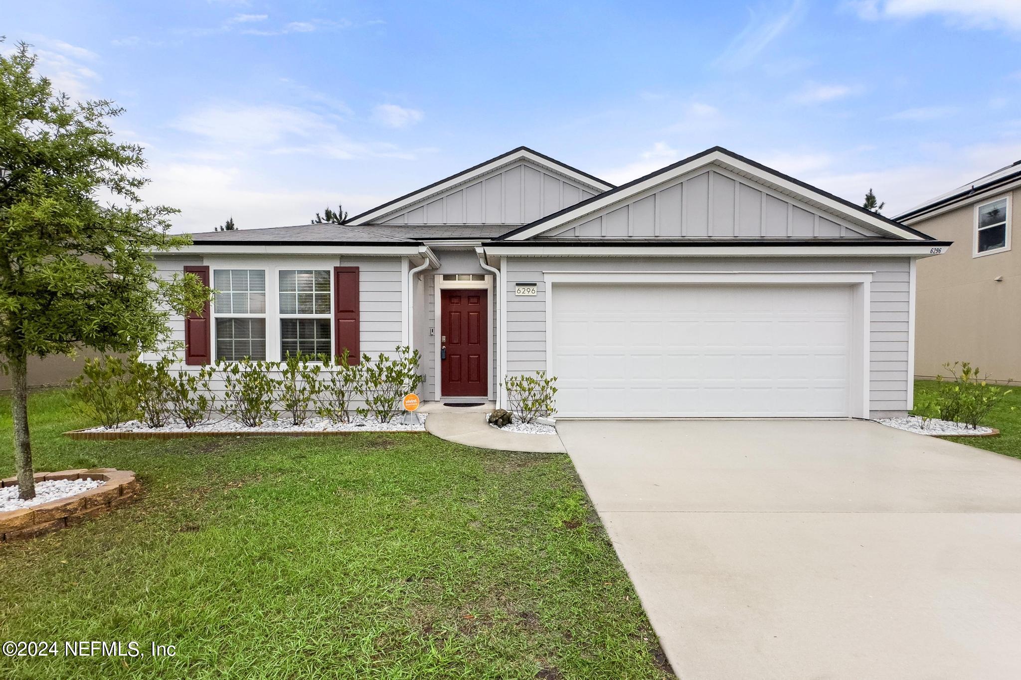 Jacksonville, FL home for sale located at 6296 BUCKING BRONCO Drive, Jacksonville, FL 32234