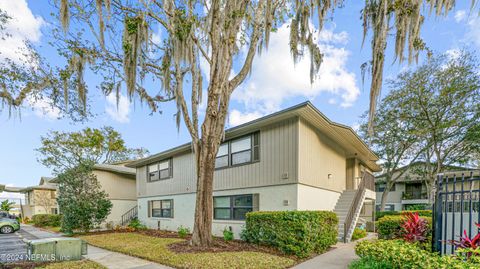 A home in St Augustine