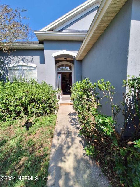 A home in St Augustine