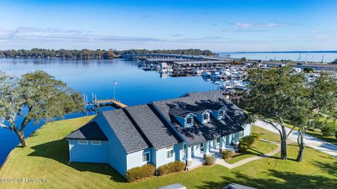 A home in Fleming Island