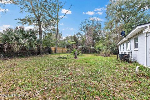 A home in Jacksonville