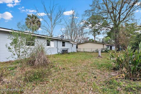 A home in Jacksonville