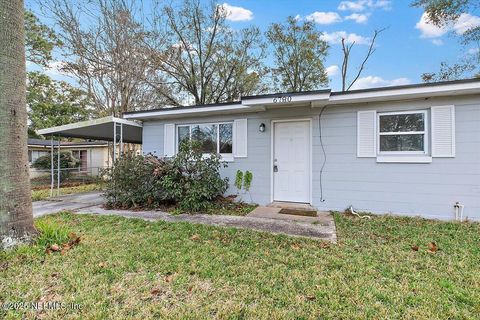 A home in Jacksonville