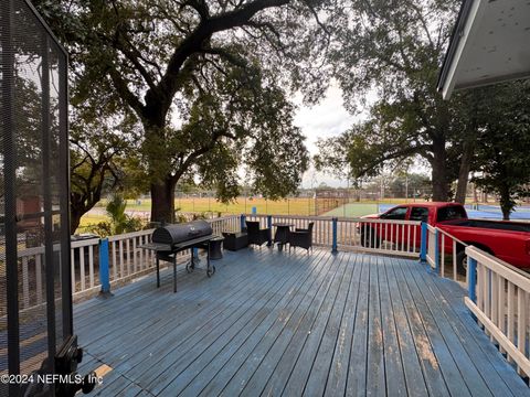 A home in Jacksonville