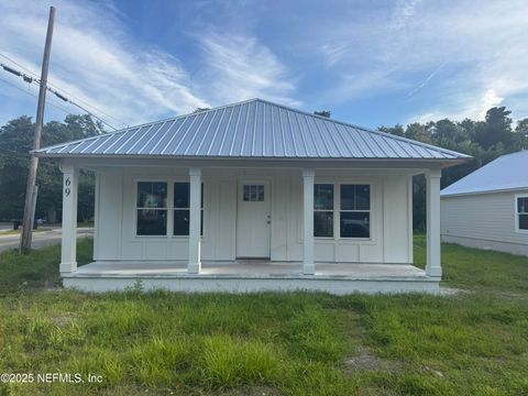 69 JOSIAH Street St. Augustine FL 32084