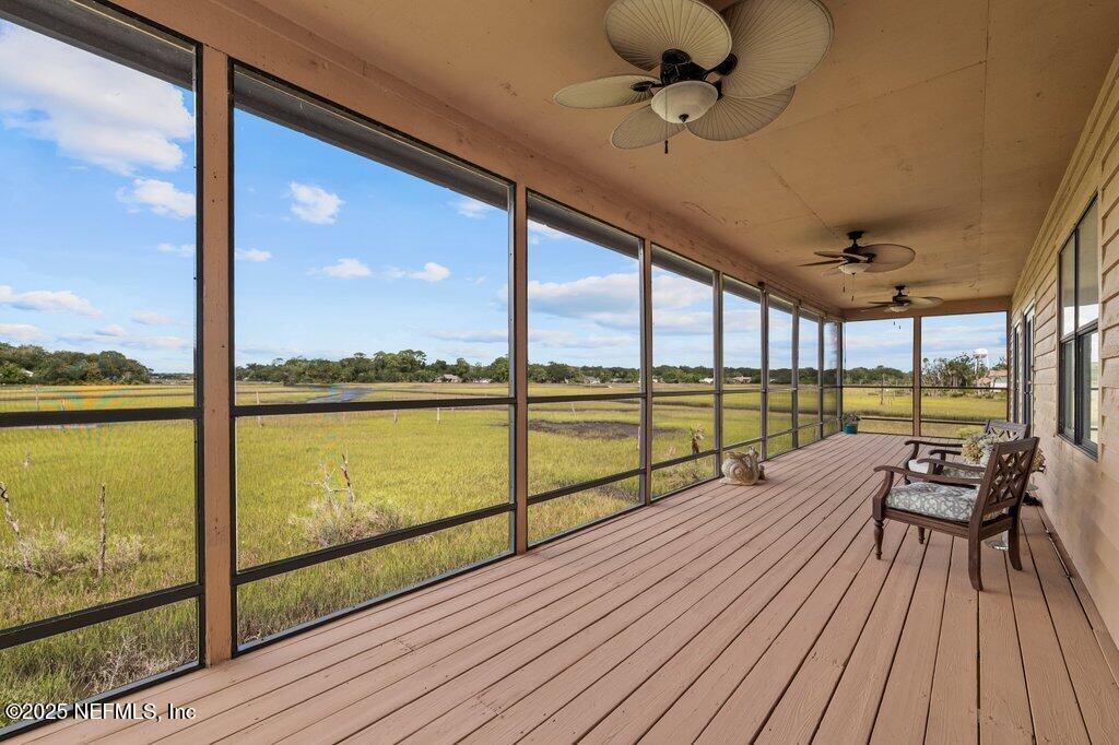 Back Porch