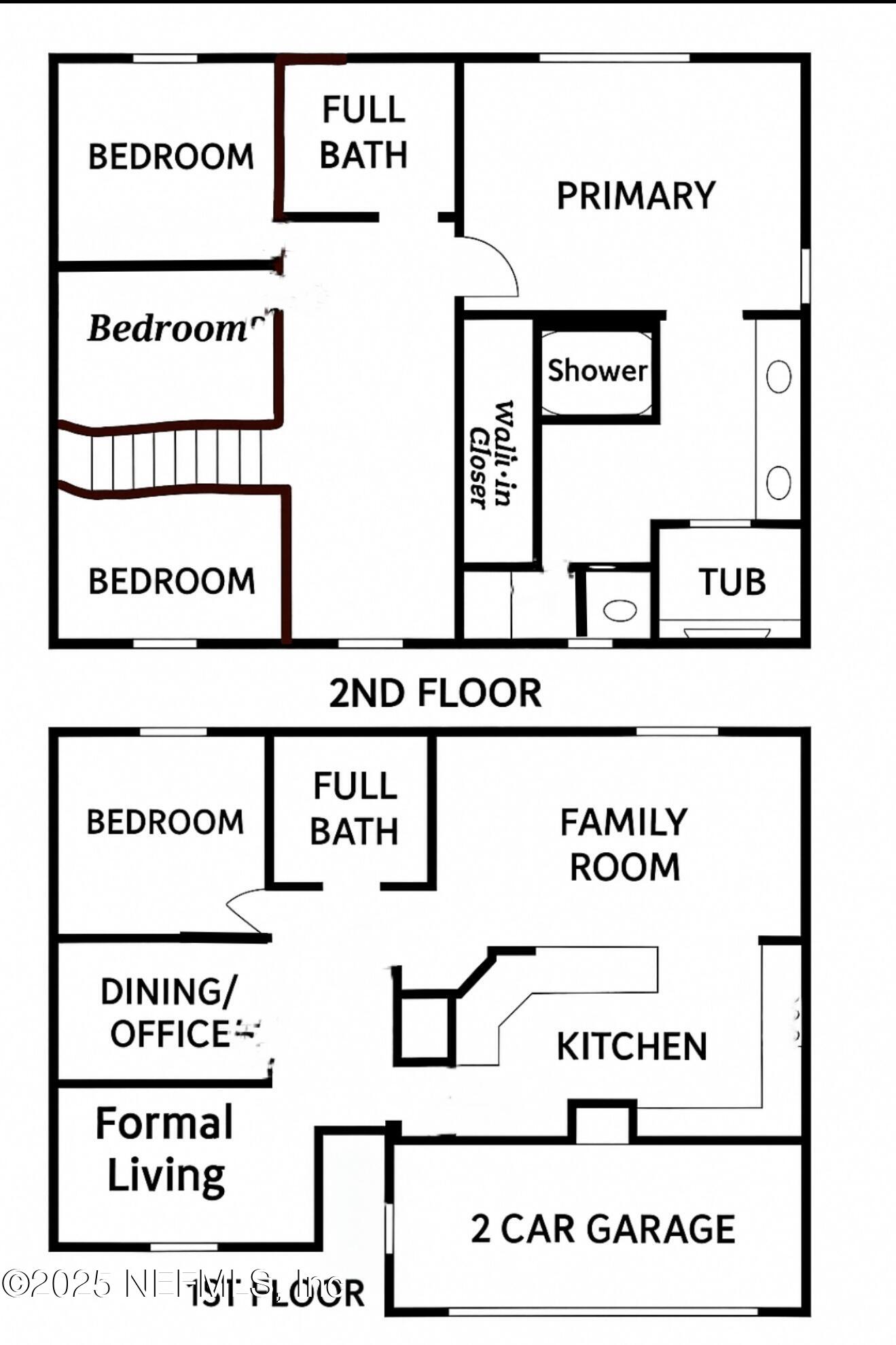 3367 TURKEY CREEK Drive