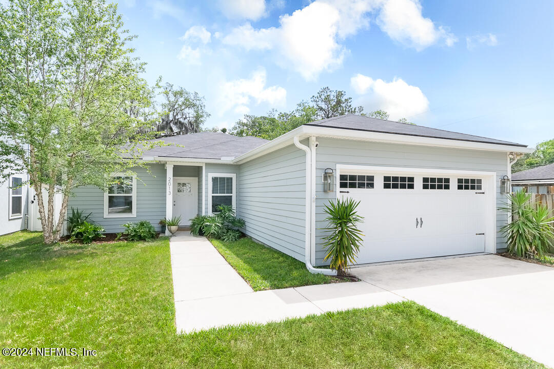 Jacksonville, FL home for sale located at 2013 Alley Road, Jacksonville, FL 32233