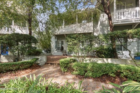 A home in Fernandina Beach