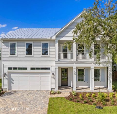 A home in Ponte Vedra Beach